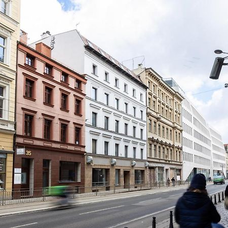 Shick Hostel Breslavia Exterior foto