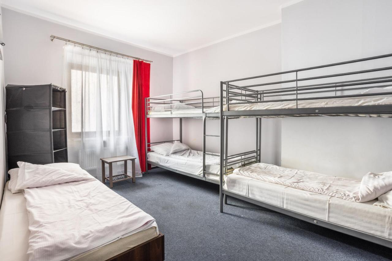 Shick Hostel Breslavia Exterior foto